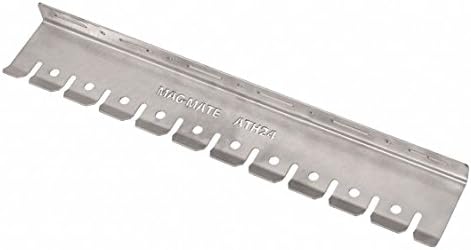 Stainless Steel Air Tool Holder Rack; For Use With: Pneumatic AirTools