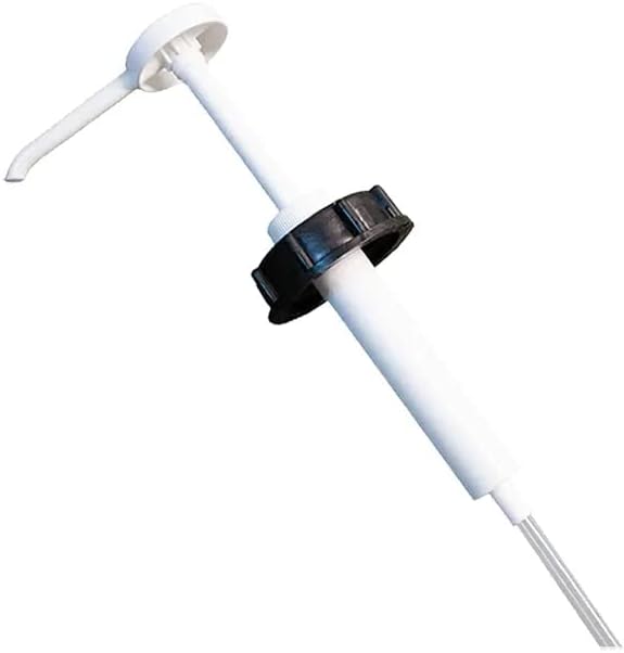 Faith In Nature Dispenser Pump 20L Brand Spring Loaded with Ball Bearings