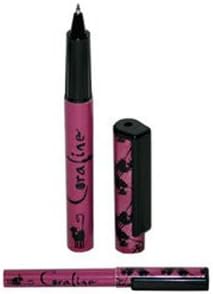 NECA Coraline Barrel Pen Black Cat