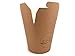 Grease Bucket Liner for Pellet Grills -(10-Pack) - Compatible with Traeger, Pit Boss 67292, Louisiana, Green Mountain, Oklahoma Joe's 9518545P06, Rec Tec & Grill Accessories - Disposable | 5