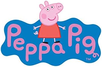 STAR CUTOUTS Peppa Pig SC822 George Muddy Puddle Child Sized Stand in Cardboard Cut Out, Solid, Green, LIFESIZE - Image 5