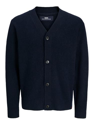R.d.d. royal denim division Rddlarry Knit Cardigan L/S SN, Salute, M