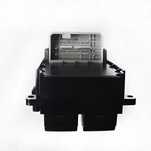 Beneges Master Power Window Switch Compatible with 2008-2011 Honda Accord Front Left Driver Side Control Switch 35750-TA0-A02 35750-TB0-H01 35750-TBD-H13