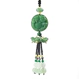 FengShuiGe Chinese Traditional Style Green Crystal