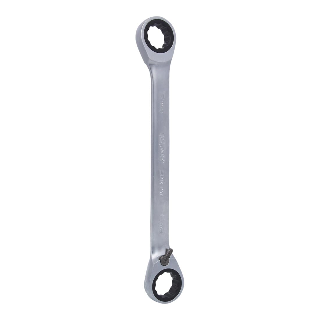 KS Tools 503.4578 17 x 19mm GearPlus Rev Double Ring Spanner