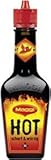 Maggi Scharf & Wuerze Flasche (Hot) 104 ml (Seasoning)