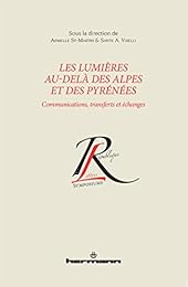 Les  Lumières au-delà des Alpes et des Pyrénées