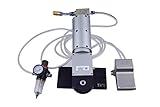 PRECISETOOL Pneumatic Crimp Tool Kit