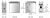 C.R. LAURENCE Z806CH CRL Chrome Z-Series Square Type Flat Base Zinc Clamp for 1/4 and 5/16 Glass by C.R. Laurence