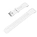 For Garmin Vivosmart HR,GBSELL Soft Replacement Bracelet Sport Strap WristBand Accessory for Garmin Vivosmart HR (White)