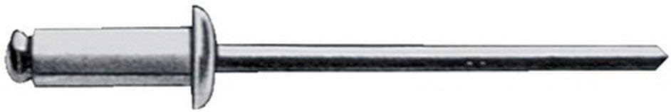 Gesipa Blind Rivets A2 A2 Standard, 5 x 10 MM Pack of 500
