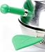APPLE ON TOP PROVOST HEAT MANAGEMENT SYSTEM: SUPPLIES FOR HOOKAHS – These Hookah bowls are accessory pieces for shisha pipes. These HMD accessories and parts come in various colors. (Silver Bowl)