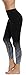 Prolific Health Fitness Power Flex Yoga Pants Leggings - All Colors - XS - XL (Large, Seamless Charcoal)