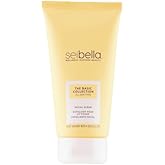 Melaleuca Seibella Basic Collection Facial Scrub, Gentle Exfoliating Face Cleanser, All Skin Types - 4 oz (former Affinia Scrub)