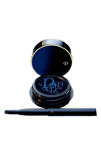 Intensifying Cream Eyeliner, 101 - Deep Black by Cle De Peau