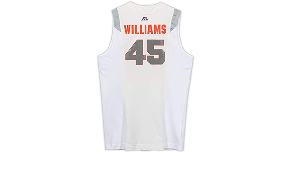 syracuse orange basketball jersey
