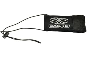 Empire Barrel Blocker Condom Cover Sleeve Sock Protector Black