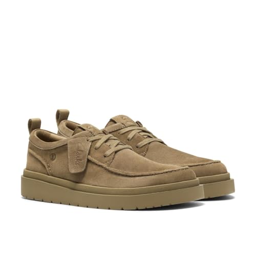 Clarks Polden Moc ZapatillasHombre