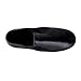 Linodes Leather Jazz Shoe Slip On (Big Kid Unisex), Black, Size 4