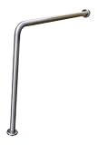 Brey-Krause Wall to Floor Grab Bar - 30