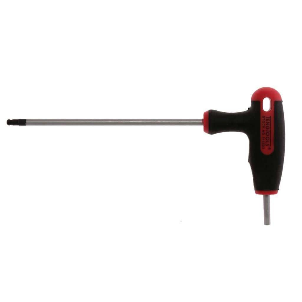 Teng 510503 3mm T-Handle Hex Driver