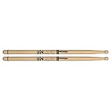 Promark "Bring Your Own Style" BYOS Drumsticks, Hickory Oval Wood Tip