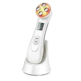 Face Lifting Device 5 In 1 Skin Tightening Machine Face Massager for Wrinkles Anti-aging Skin Care Beauty Machine MEILYLA