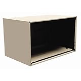 Soleus TTWSLEEVE24 TTW sleeve (SG-TTWSL) Sleeve for 24 Inch Through The Wall Air Conditioners, fits SG-TTW-10ESE , SG-TTW-12ESEZ , SG-TTW-12ESE , SG-TTW-14 , SG-TTW-14HC