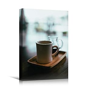 signwin Canvas Wall Art Coffee Preparation Coffee Drinks...