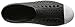 Native Shoes, Jefferson, Lightweight Sneaker for Adults, Jiffy Black/Shell White, 8 M US Women/6 M US Men