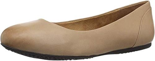 softwalk women's sonoma ballet flat