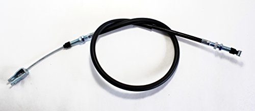 KAWASAKI MULE LEFT BRAKE CABLE REPLACEMENT
