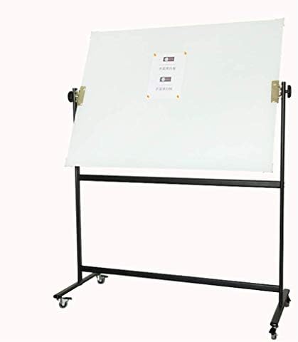 強化ガラス磁気ホワイトボードスタンド型ライティングボードオフィスミーティング教育モバイル垂直片面両面ガラス黒板家庭用メモ絵画防爆ホワイトボード 新作 大人気