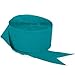 TEAL Crepe Paper Streamers, 2 ROLLS, 145 FT TOTAL, MADE IN USA!