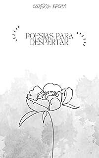 Livro Poesias para despertar