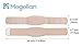 Megellan Pregnancy Belt, Maternity Belt, Breathable Abdominal Binder, Breathable Pelvic and Back Support, Belly Support Band, One Size, Beige