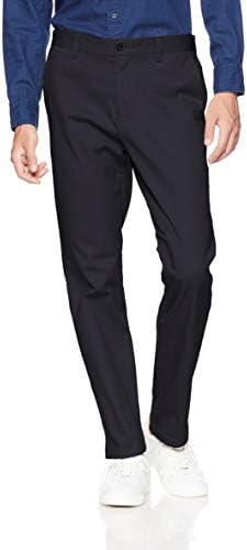 チノパンツ ノータック 横ストレッチ 股上深め メンズ 綿混 Jp 733 定番