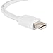 FEMORO Mini DisplayPort to VGA HDMI 4k Adapter 2-in-1, MDP to HDMI VGA Converter Hub (Thunderbolt Compatible) for Mac MacBook Air Pro,Surface Pro 3 4 HDTV