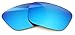 Polarized Ikon Iridium Replacement Lenses for Spy Discord Sunglasses - Multiple Options
