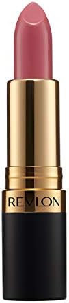 Revlon Super Lustrous Matte Lipstick, Audacious Mauve, 0.15 Ounce