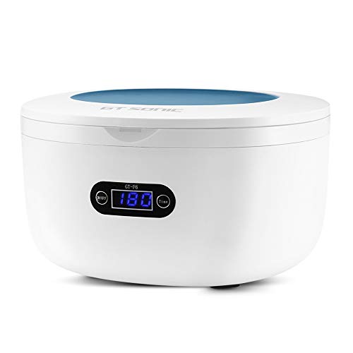超音波洗浄機 超音波クリーナー 750ml 43khz 洗浄器 アクセサリー メガネ 時計 ジュエリー 超