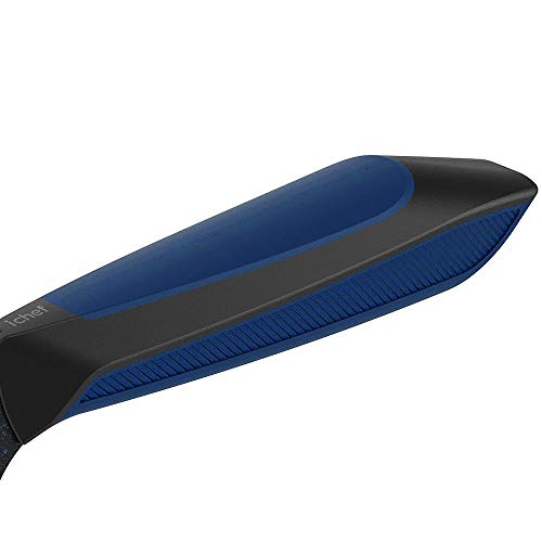 ICHEF POLISHOP Conjunto de Facas Shark Series Special Cut Blue Duo