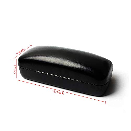 Large Eyeglass Sunglasses Hard Glasses Case Box - Thumbnail 5
