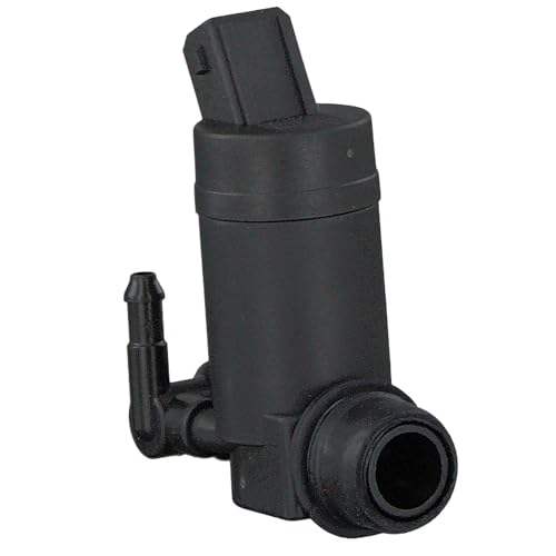 Pompa acqua lavaggio, Pulizia cristalli - Pulizia cristalli