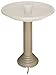 Farm Innovators Model PED-2 Heavy Duty Plastic Pedestal for Model HBI-150 Heated Birdbath