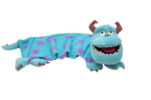 Cuddleuppets Sulley Plush Puppet