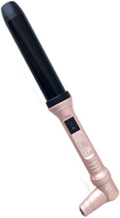 Proliss Diamond Twisters Curling Irons, Rose Gold, 32mm, 1 Pound