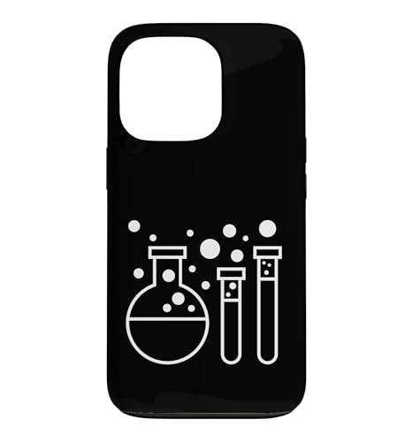 Chemistry Science Periodic Table Laboratory Science Case for iPhone 13 Pro