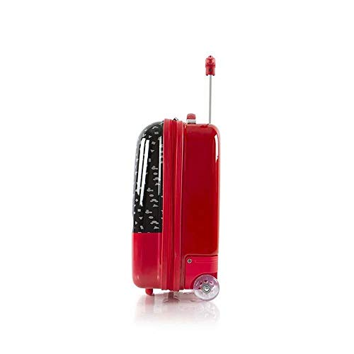 mickey mouse kids suitcase