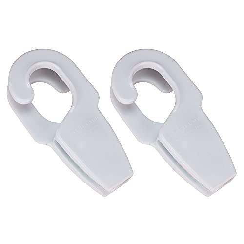 Extreme Max 3005. Boattector Boat Rail Fender Hanger, 2 Pack